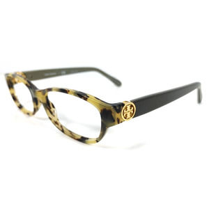 Tory Burch Tortoise TY 2055 1477 Authentic Frames 53-16-135 MM